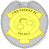 UKz FINEST FC logo