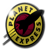Planet Express logo