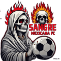 Sangre Mexicana logo