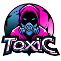 TOXIC PANAMA LFV logo