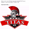 Real titãs logo
