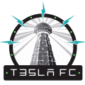 Tesla  FC  logo