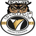 CD Valleseco eSports logo