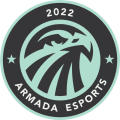 ARMADA ESPORTS NG logo