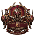 OLD SCHOOL XI LFV logo