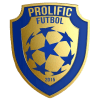 Prolific Futbol logo