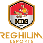REGHIUM MDG logo