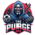 The Purge 504 eVL logo
