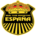 L5E REAL ESPANA logo