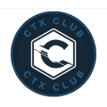 CTX CLUB logo