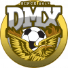 DMX  FC logo