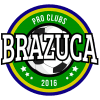 Brazuca  FC logo