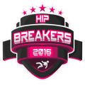 Hip Breakers logo