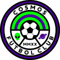 Cosmos Futbol Club logo