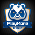 PlayMore eSport logo