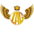 Lagazos Legends logo
