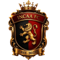 INCAA FC logo
