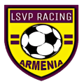 LSVP RACING JR logo