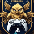 Pimpollos E-sports logo