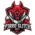  P3Rr0 Glitch logo