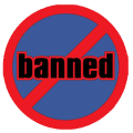 AVL BANNED AND DUPLICATES logo