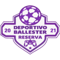 DEP BALLESTER RESERVA  logo