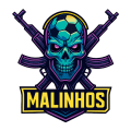 Malinhos logo