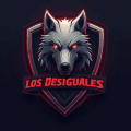 LOS DESIGUALES logo