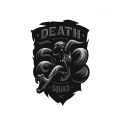 AFC DEATH SQUAD logo