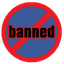 ACL BANNED AND DUPLICATES 