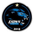 ES LIONS ESPORTS  logo