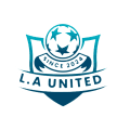 LA UNITED  logo