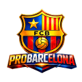 PRO BARCELONA logo