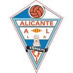 CFI ALICANTE ESPORTS logo