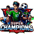 Super Campeones  logo