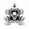Blacked ESPORTS logo