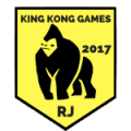 KING KONG GAMES logo