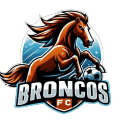 Broncos FC eVL logo