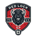 Red Lock SP logo