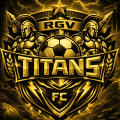 RGV TITANS logo
