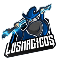 Los MagicoS logo