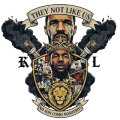 THEY NOT LIKE US logo