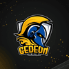 GEDEON GAMING FC logo