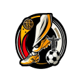 FVVP CAPOEIRA FUTEBOL logo