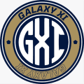 GALAXY XXI logo