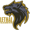 LETHAL GAMERS logo