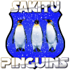 SAKITU PINGUINS logo