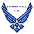 AFC LATINOS USA 305 logo