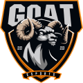 FVVP GOAT ESPORTS logo