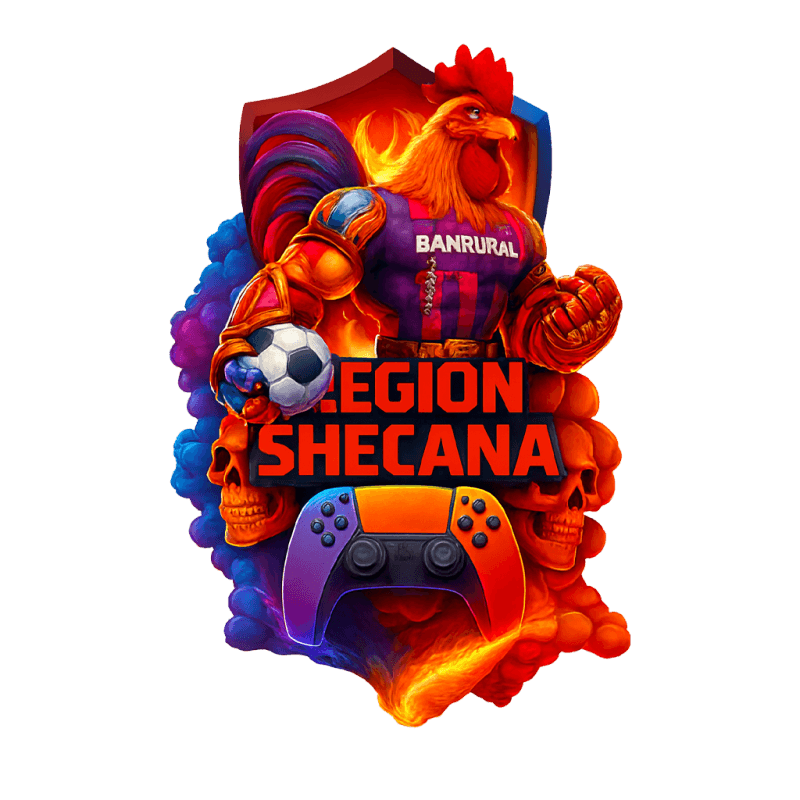 Legion Shecana logo